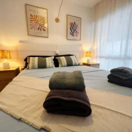 Magnifico Y Amplio Con Terraza Fuengirola