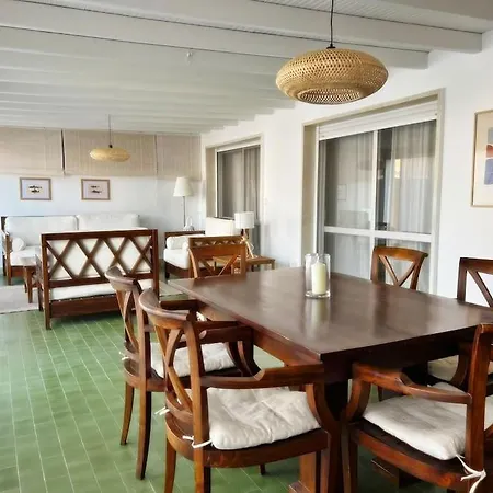 Apartamento Magnifico Y Amplio Con Terraza