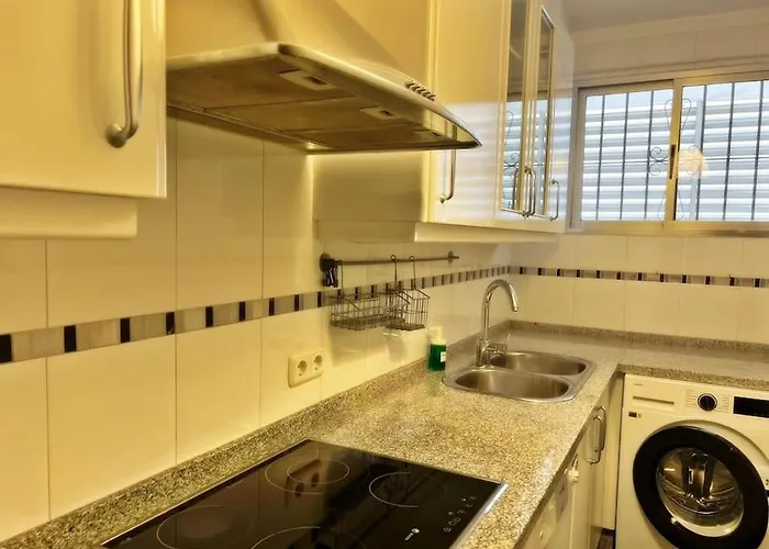 Magnifico Y Amplio Con Terraza Apartamento Fuengirola