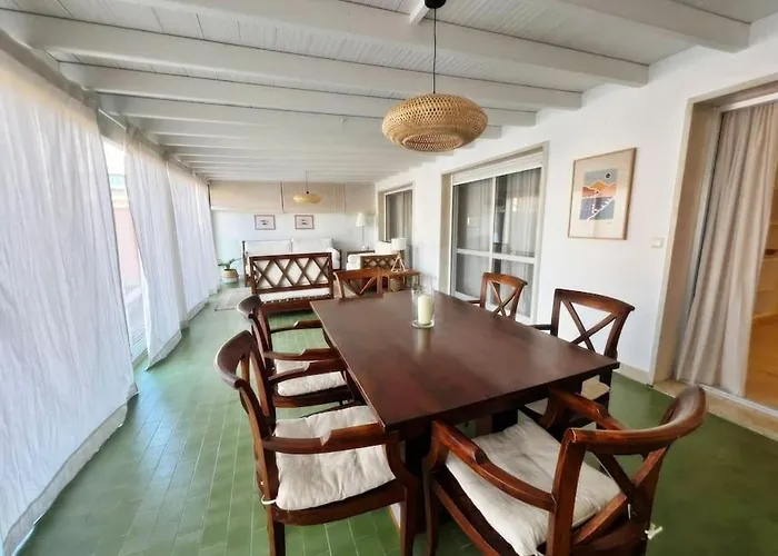 Magnifico Y Amplio Con Terraza Apartamento