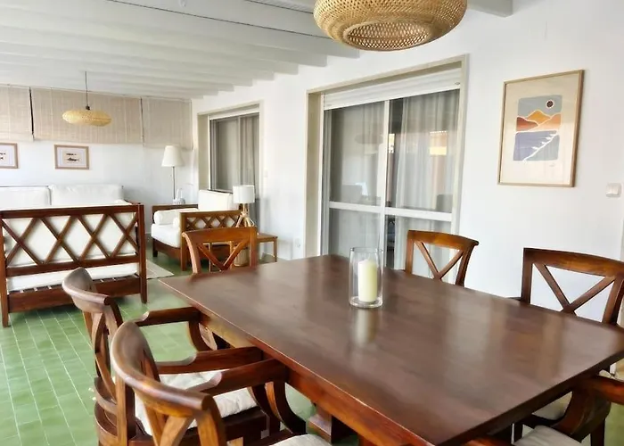 Apartamento Magnifico Y Amplio Con Terraza