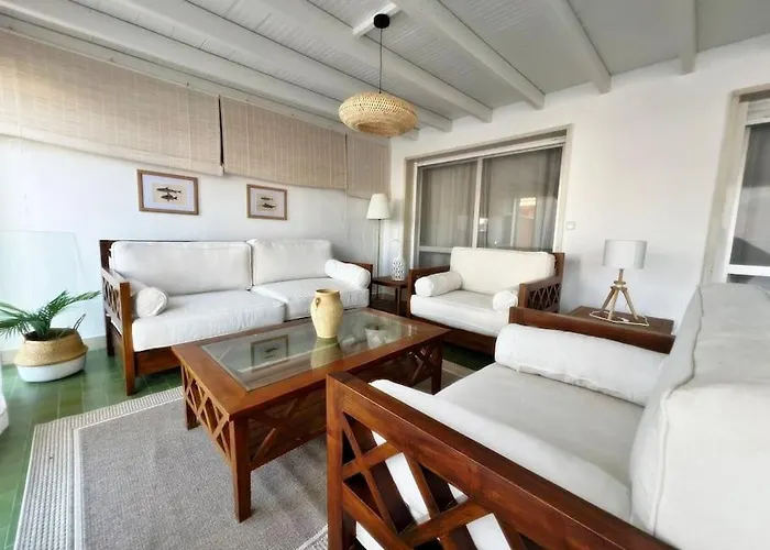 Magnifico Y Amplio Con Terraza Apartamento *