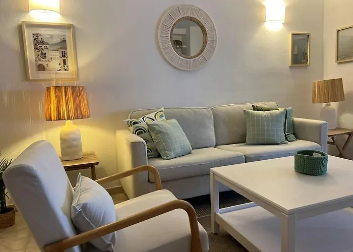 Magnifico Y Amplio Con Terraza Apartamento Fuengirola