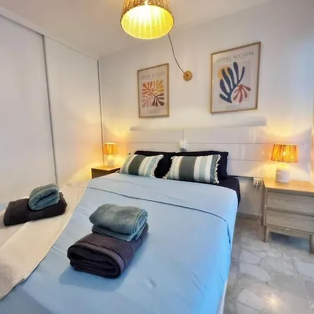 Magnifico Y Amplio Con Terraza Apartment Fuengirola