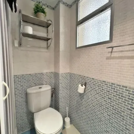 דירה Magnifico Y Amplio Con Terraza פואנגירולה
