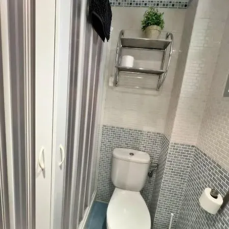 Magnifico Y Amplio Con Terraza דירה *