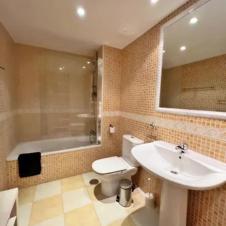 Apartament Magnifico Y Amplio Con Terraza