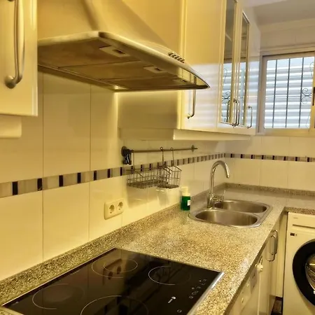 Magnifico Y Amplio Con Terraza Apartman Fuengirola