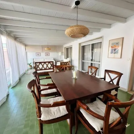 Magnifico Y Amplio Con Terraza דירה
