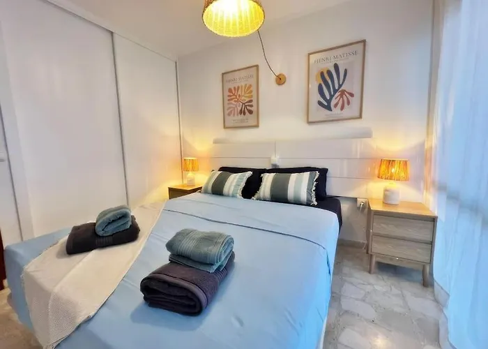 Magnifico Y Amplio Con Terraza Appartement Fuengirola