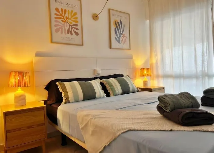 Magnifico Y Amplio Con Terraza * Fuengirola