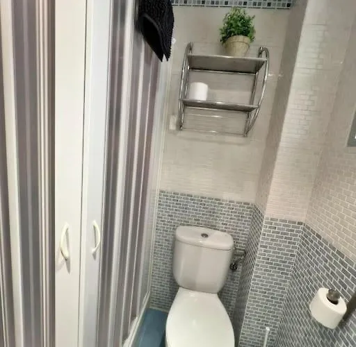 Magnifico Y Amplio Con Terraza Appartement *