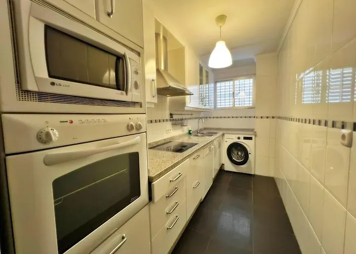 Magnifico Y Amplio Con Terraza * Fuengirola