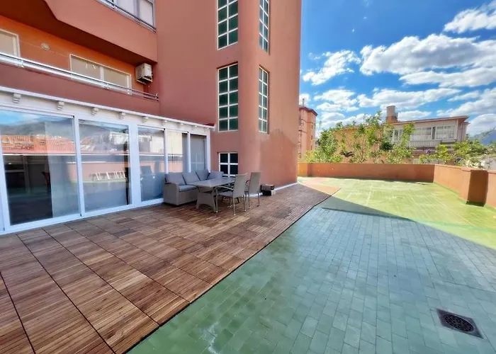 Magnifico Y Amplio Con Terraza Fuengirola