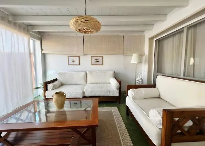 Apartment Magnifico Y Amplio Con Terraza