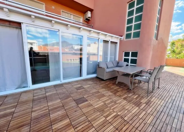 Apartment Magnifico Y Amplio Con Terraza *