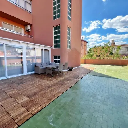 Magnifico Y Amplio Con Terraza Fuengirola