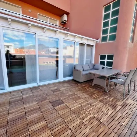 Appartement Magnifico Y Amplio Con Terraza *