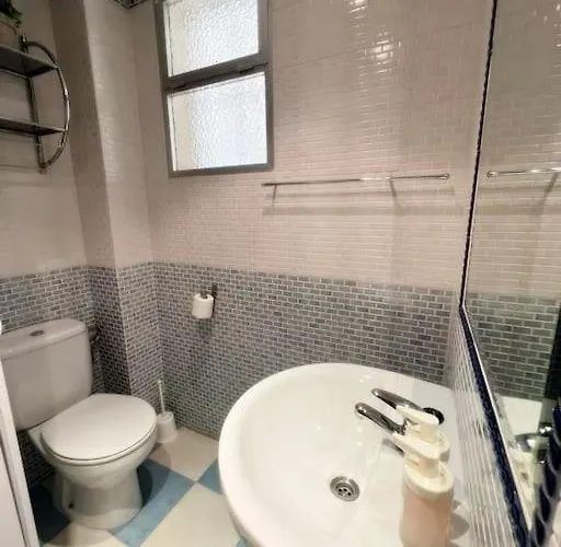 Magnifico Y Amplio Con Terraza פואנגירולה