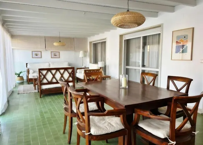 דירה Magnifico Y Amplio Con Terraza